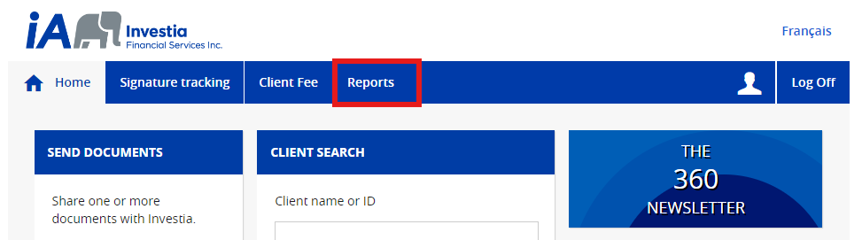 Self-Serve Reporting Tool – Addition of Two CIRO Reports